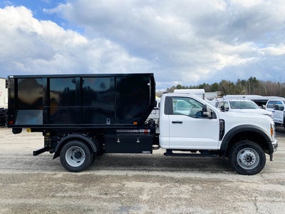2025 Ford Super Duty F-600 DRW F-600® XL