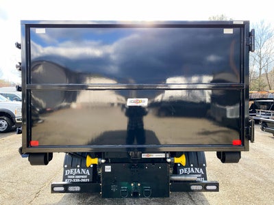 2025 Ford Super Duty F-600 DRW F-600® XL