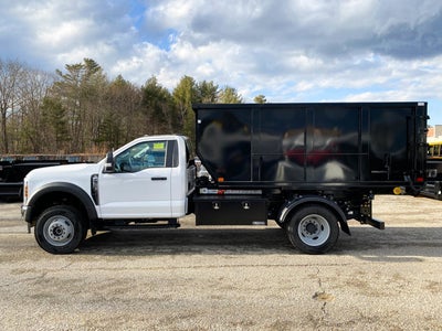 2025 Ford Super Duty F-600 DRW F-600® XL