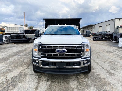 2025 Ford Super Duty F-600 DRW F-600® XL