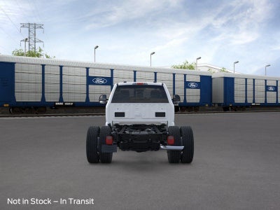 2026 Ford F-600 XL