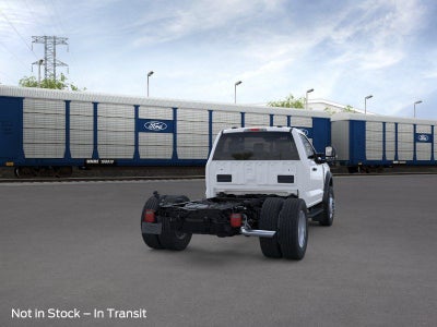 2026 Ford F-600 XL