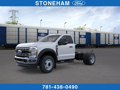 2026 Ford F-600 XL