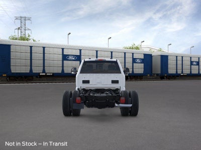 2026 Ford F-600 XL