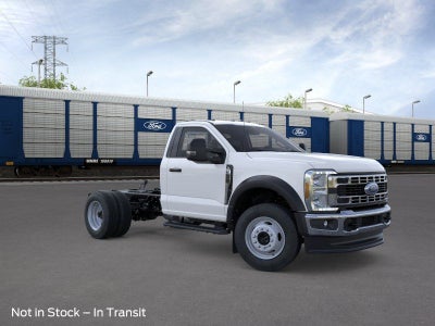 2026 Ford F-600 XL