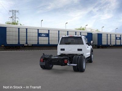 2026 Ford F-600 XL