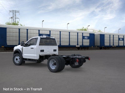 2026 Ford F-600 XL