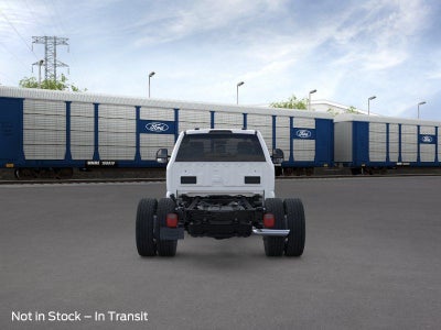 2026 Ford F-600 XL