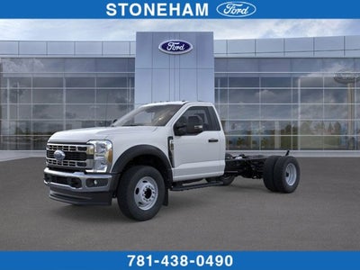 2025 Ford Super Duty F-600 DRW F-600® XL