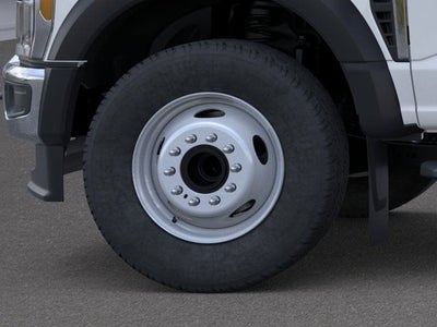 2025 Ford Super Duty F-600 DRW F-600® XL