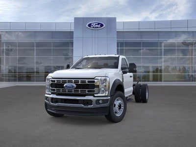 2025 Ford Super Duty F-600 DRW F-600® XL