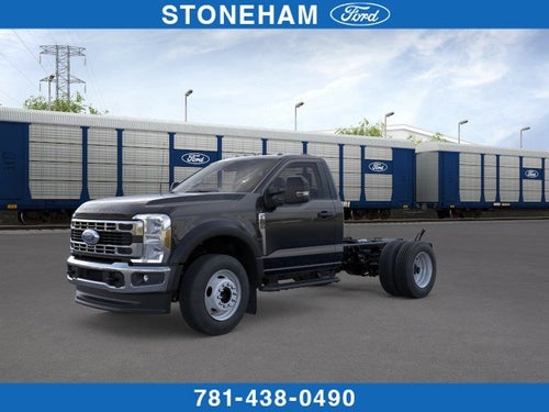2026 Ford F-600 XL