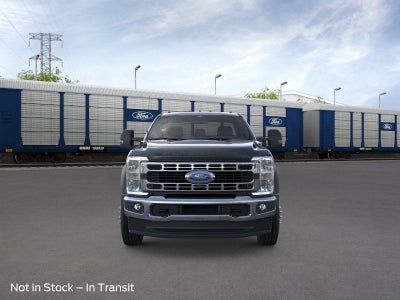 2026 Ford F-600 XL