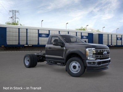 2026 Ford F-600 XL