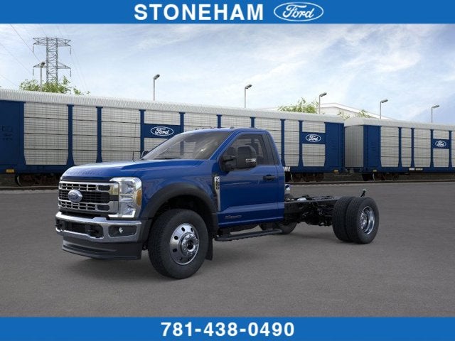 2026 Ford Super Duty F-600 DRW XLT