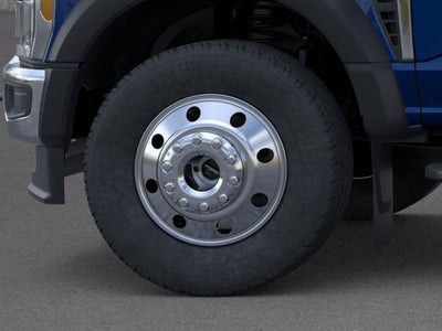 2026 Ford Super Duty F-600 DRW XLT