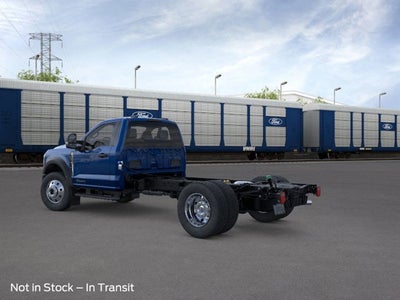 2026 Ford Super Duty F-600 DRW XLT
