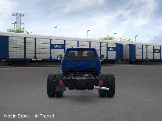 2026 Ford Super Duty F-600 DRW XLT