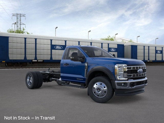 2026 Ford Super Duty F-600 DRW XLT