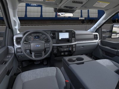 2026 Ford Super Duty F-600 DRW XLT