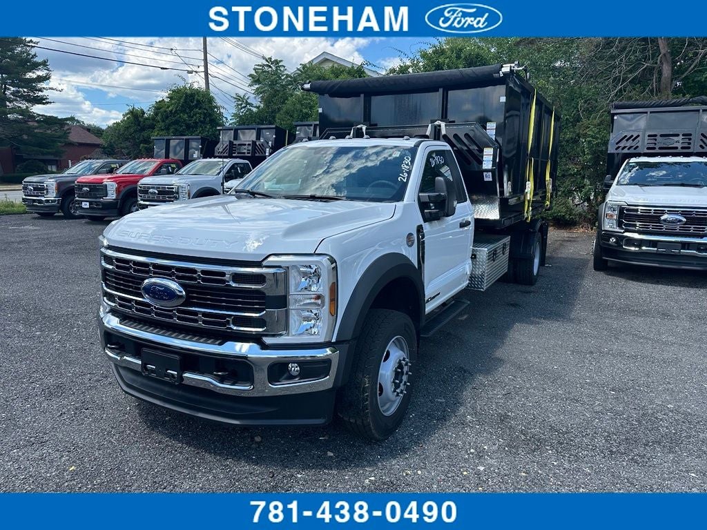 2026 Ford F-600 XL