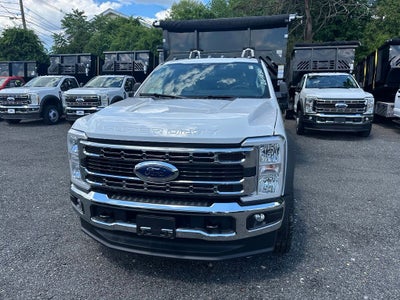 2026 Ford F-600 XL