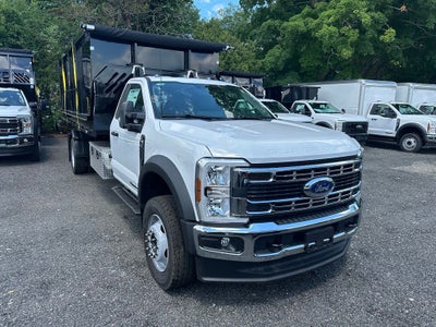2026 Ford F-600 XL