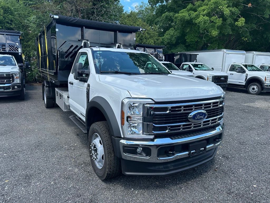 2026 Ford F-600 XL