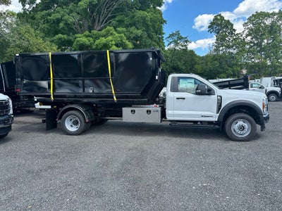 2026 Ford F-600 XL
