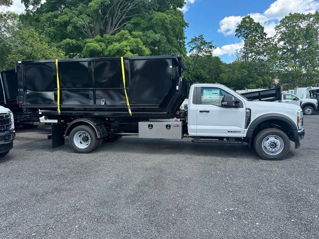 2026 Ford F-600 XL