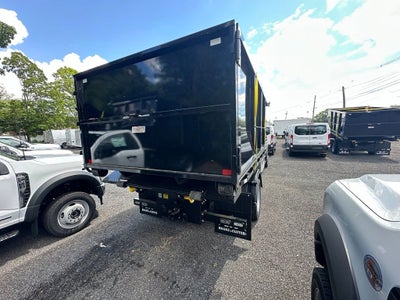 2026 Ford F-600 XL
