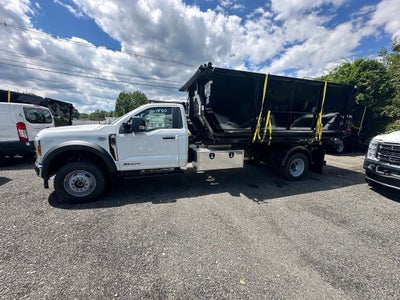 2026 Ford F-600 XL