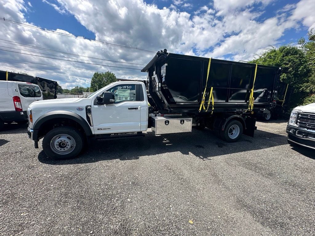 2026 Ford F-600 XL