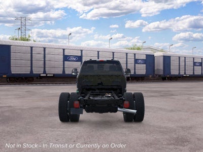 2026 Ford F-600SD XL