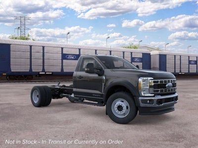 2026 Ford F-600SD XL