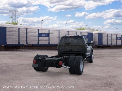 2026 Ford F-600SD XL