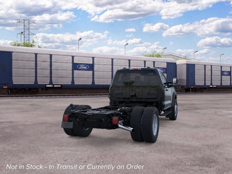2026 Ford F-600SD XL