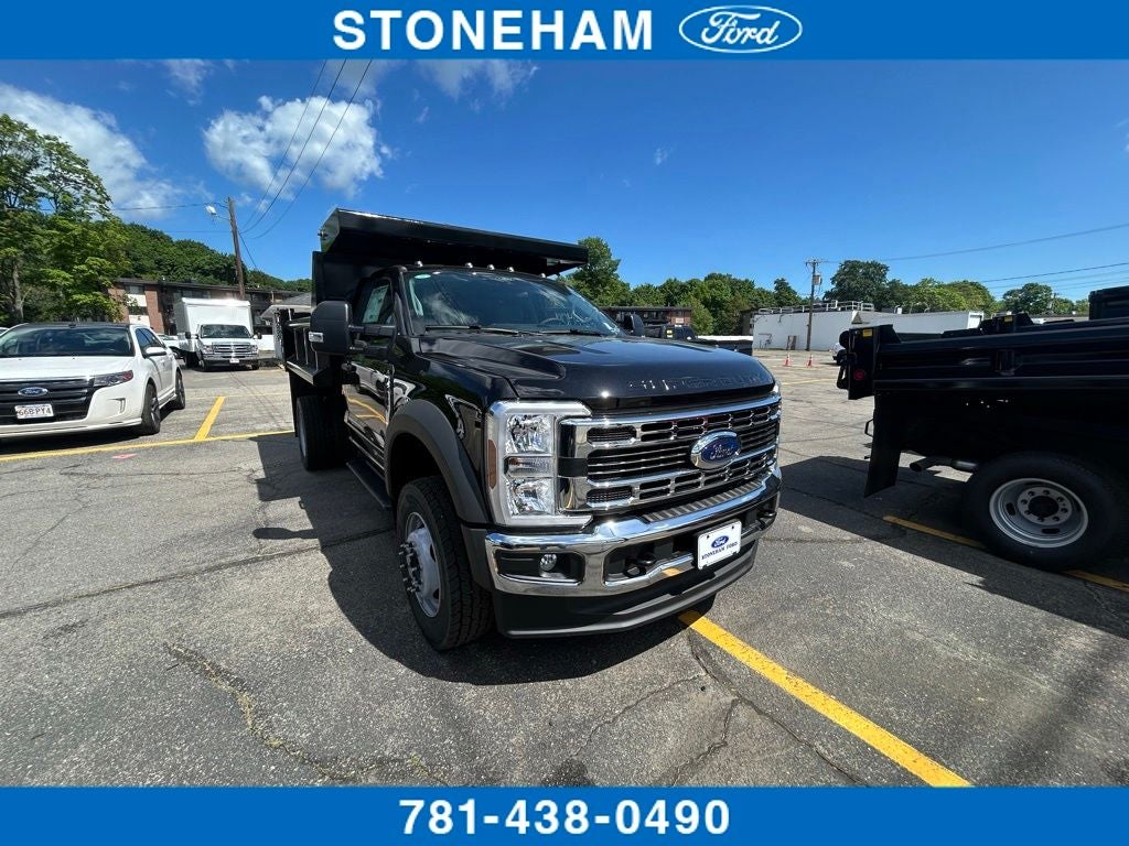 2026 Ford F-600 XL 4x4