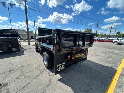 2026 Ford F-600 XL 4x4