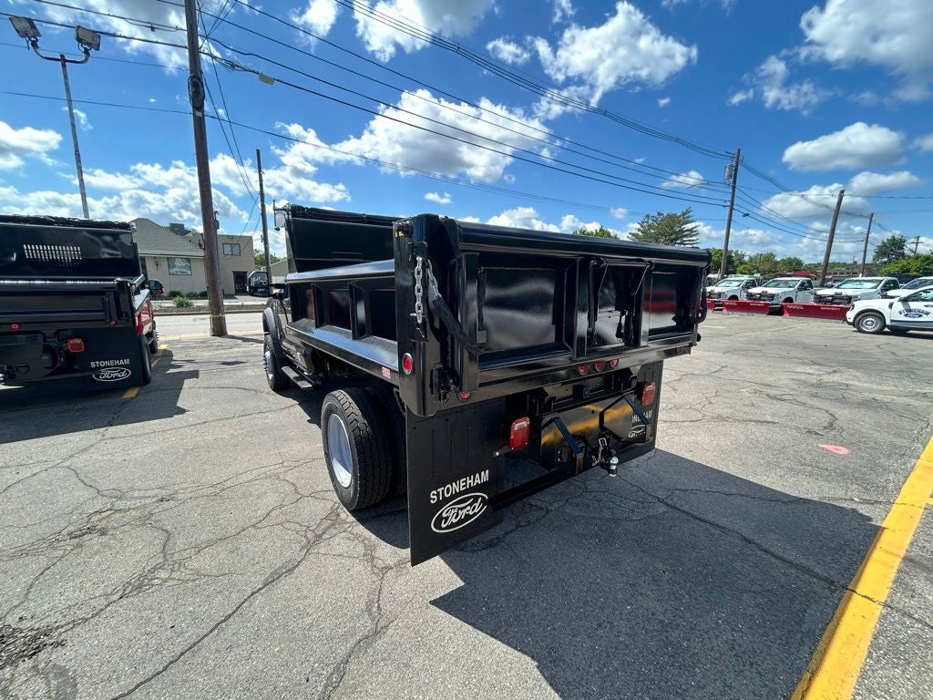 2026 Ford F-600 XL 4x4