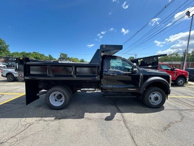 2026 Ford F-600 XL 4x4