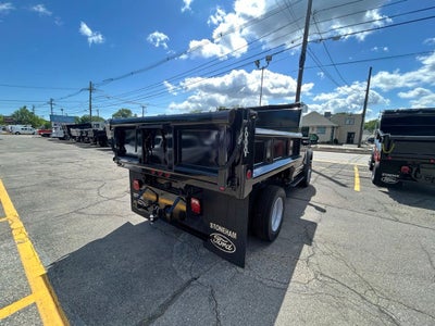 2026 Ford F-600 XL 4x4