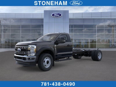 2026 Ford F-600 XL 4x4