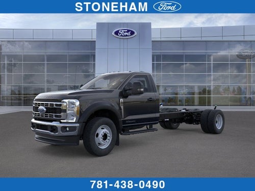2026 Ford F-600 XL 4x4