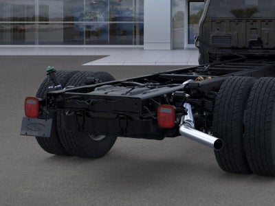 2026 Ford F-600 XL 4x4