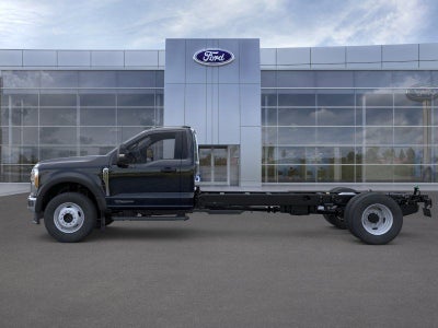 2026 Ford F-600 XL 4x4