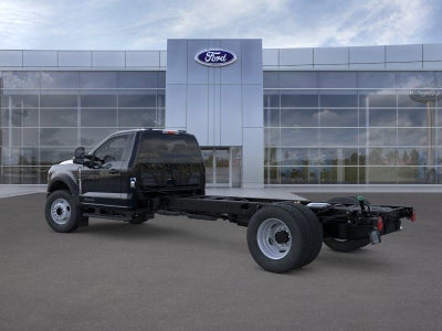 2026 Ford F-600 XL 4x4