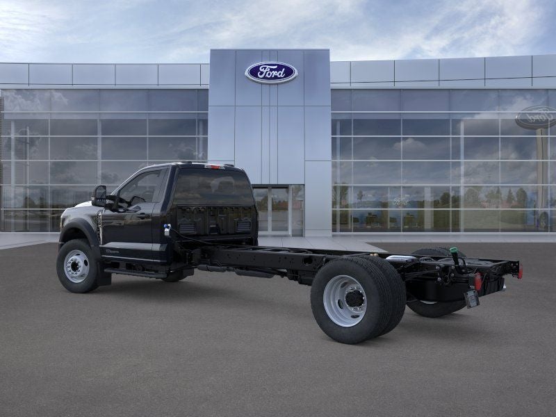2026 Ford F-600 XL 4x4