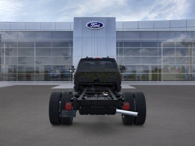 2026 Ford F-600 XL 4x4