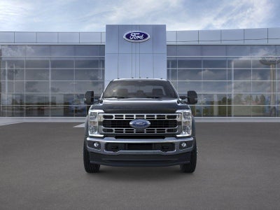 2026 Ford F-600 XL 4x4